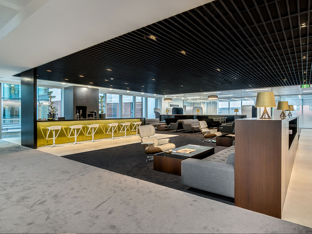 Private Equity | London - Five Interiors | Office Design | Office Fit-out