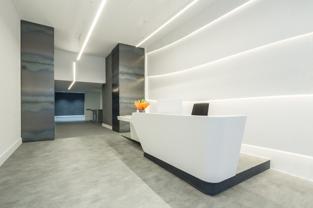 Fothergill House - Five Interiors | Office Design | Office Fit-out