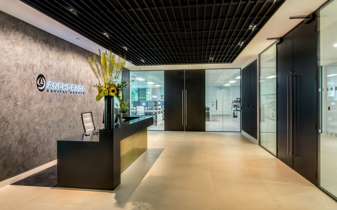 FIVE COMPLETE PRIVATE EQUITY FIRM UK HQ