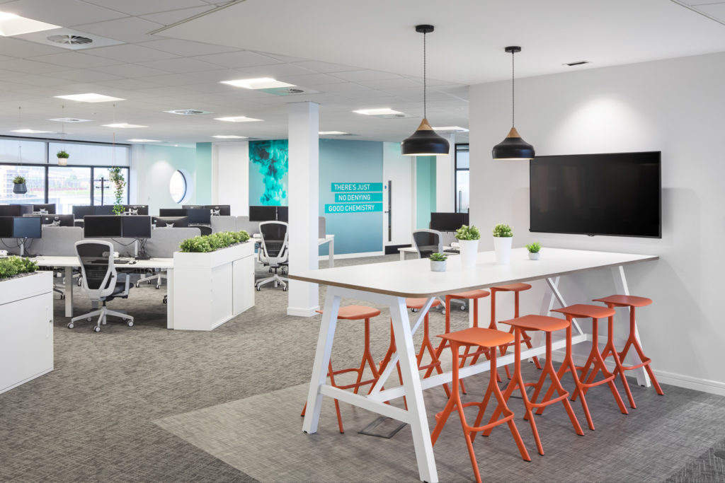 PRA - Swansea - Five Interiors | Office Design | Office Fit-out